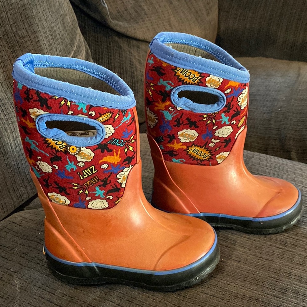 Kids bogs